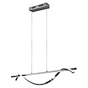 Trio Leuchten Viseća LED svjetiljka Isabel  (26 W, Visina: 150 cm, Neutralno bijelo) | BAUHAUS