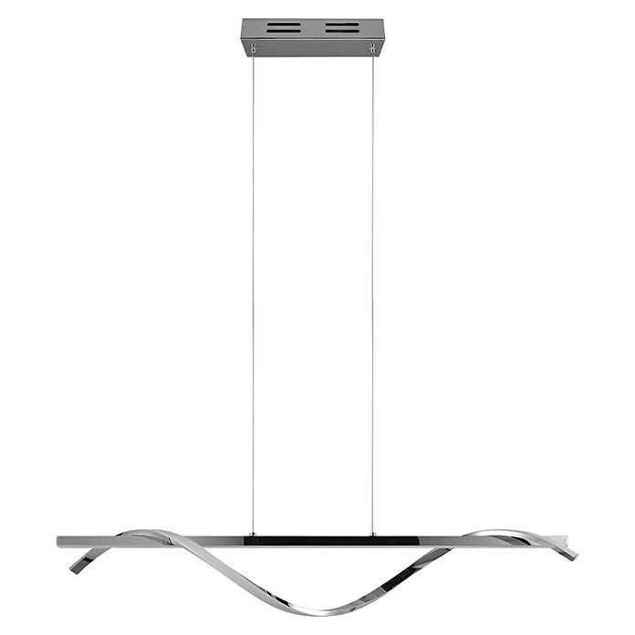 Trio Leuchten Viseća LED svjetiljka Isabel  (26 W, Visina: 150 cm, Neutralno bijelo) | BAUHAUS