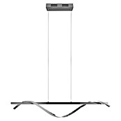 Trio Leuchten Viseća LED svjetiljka Isabel  (26 W, Visina: 150 cm, Neutralno bijelo) | BAUHAUS