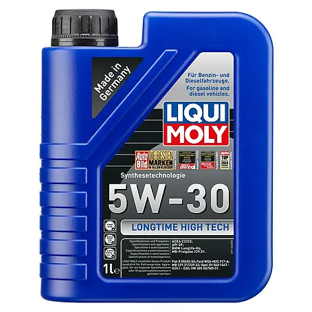 Liqui Moly  Motoröl Longtime High Tech