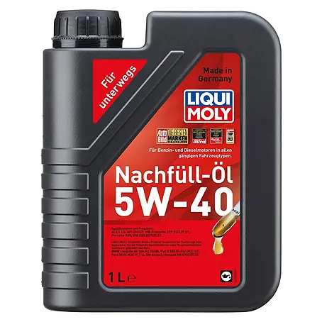 Liqui Moly  Motoröl 5W-40