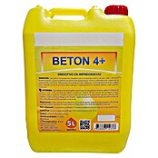 Kemoplastika Sredstvo za impregnaciju Beton 4+  (5 l) | BAUHAUS