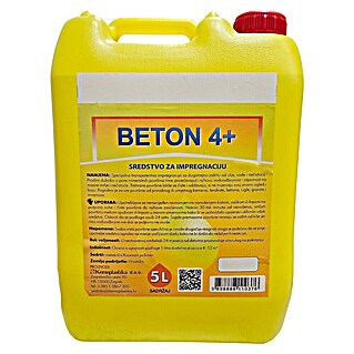 Kemoplastika Sredstvo za impregnaciju Beton 4+ (5 l)