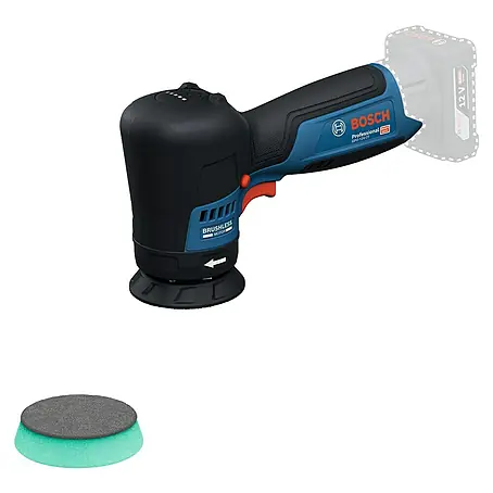 Bosch Professional  Akku-Poliermaschine GPO 12V-77