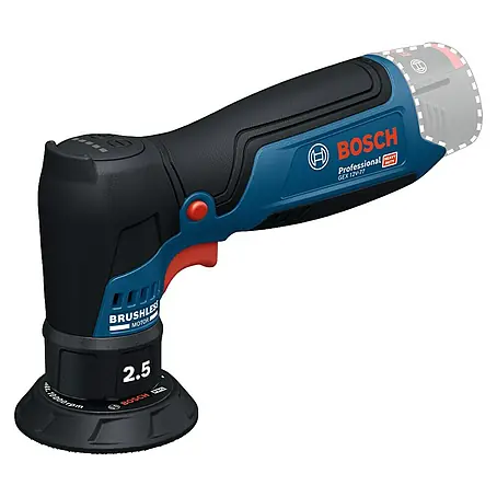 Bosch Professional  Akku-Exzenterschleifer GEX 12V-77