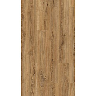 LOGOCLIC Edition Laminat Family Lagoon (Rustikalni pod, 1.288 x 245 x 7 mm)