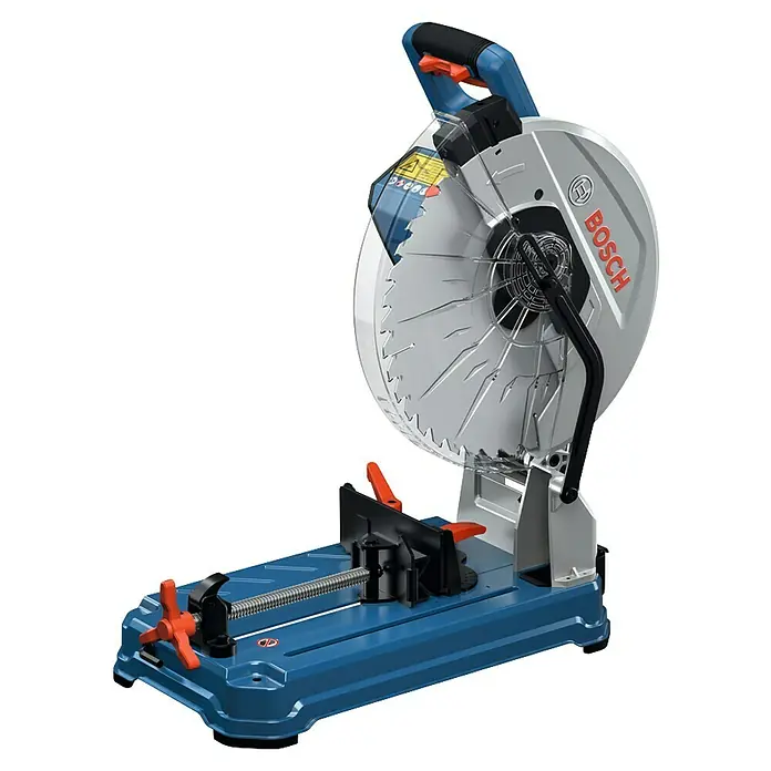 Bosch Professional AMPShare 18V Akku-Metalltrennsäge GCD 18V-355 - 18 V, Ohne Akku, 1.300 U/min - Bosch Metallsäge: Leistungsstarkes Werkzeug zum präzisen Schneiden von Metall, ideal für Profis und Heimwerker.