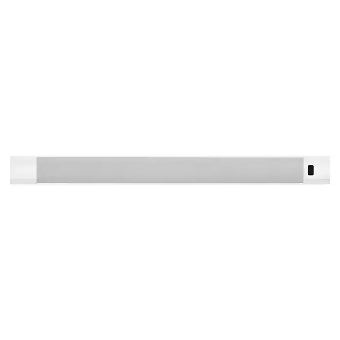 Osram LED-Unterbauleuchte Linear - L x B x H: 50 x 4,9 x 1,8 cm, Lichtfarbe: Tageslichtweiß, 220 V - 240 V - Elegante LED-Leuchte, perfekt für moderne Innenräume. Die Leuchte bietet helles, gleichmäßiges Licht und ein schlankes, minimalistisches Design.