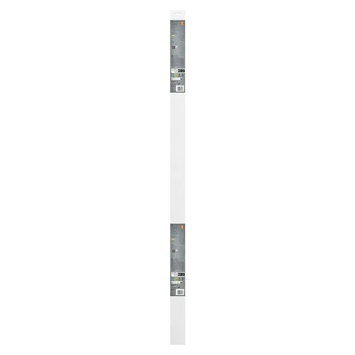 Osram LED-Unterbauleuchte Linearleuchte Sensor - L x B x H: 117,3 x 2,8 x 3,6 cm, Lichtfarbe: Warmweiß, 220 V - 240 V - Produktbild einer Kosmetikverpackung mit Inhaltsstoffen und Anwendungshinweisen, ideal für Hautpflege.