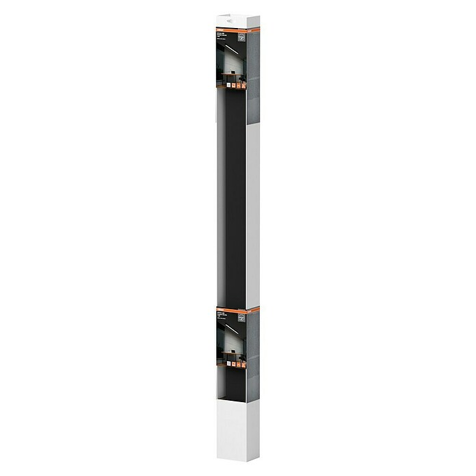 Osram LED stropna svetilka Office Line  (30 W, Do x Š x V: 112,6 x 4,1 x 7 cm, Črna, Hladno bela) | 3097 - Bürolicht | CAKA - Zweckleuchten | CAK - Technisches Licht | CA - Beleuchtung | C - Elektro | BAUHAUS