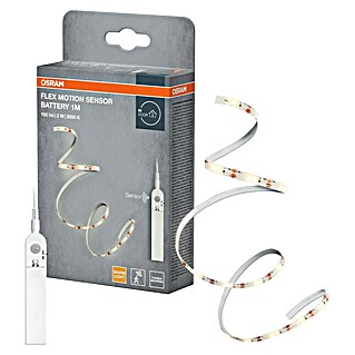 Osram LED trak Sensor (Dolžina: 100 cm, Barva svetlobe: Toplo bela, 2 W)