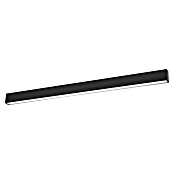 Osram LED stropna svetilka Office Line  (30 W, Do x Š x V: 112,6 x 4,1 x 7 cm, Črna, Hladno bela) | 3097 - Bürolicht | CAKA - Zweckleuchten | CAK - Technisches Licht | CA - Beleuchtung | C - Elektro | BAUHAUS