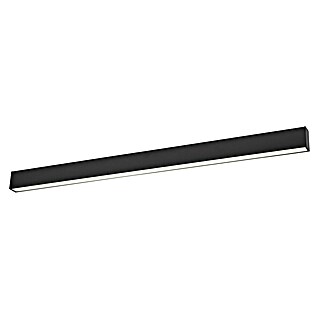 Osram LED stropna svetilka Office Line (30 W, Do x Š x V: 112,6 x 4,1 x 7 cm, Črna, Hladno bela)