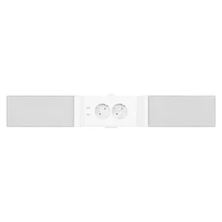 Osram  LED-Unterbauleuchte mit Steckdose
