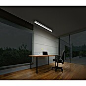 Osram LED stropna svetilka Office Line  (30 W, Do x Š x V: 112,6 x 4,1 x 7 cm, Bela, Hladno bela) | 3097 - Bürolicht | CAKA - Zweckleuchten | CAK - Technisches Licht | CA - Beleuchtung | C - Elektro | BAUHAUS