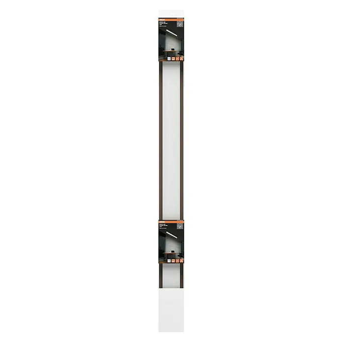 Osram LED-Deckenleuchte Office Line - 30 W, L x B x H: 112,6 x 4,1 x 7 cm, Weiß, Kaltweiß - Das Bild zeigt eine moderne Bürodeckenleuchte. Die Leuchte ist stilvoll gestaltet und sorgt für eine angenehme Ausleuchtung im Raum.