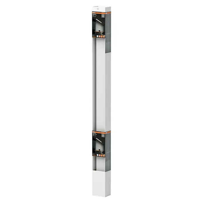 Osram LED-Deckenleuchte Office Line - 30 W, L x B x H: 112,6 x 4,1 x 7 cm, Weiß, Kaltweiß - Die Osram Office Line Deckenleuchte in einer stilvollen Präsentation. Das moderne Design sorgt für eine angenehme Beleuchtung im Raum.