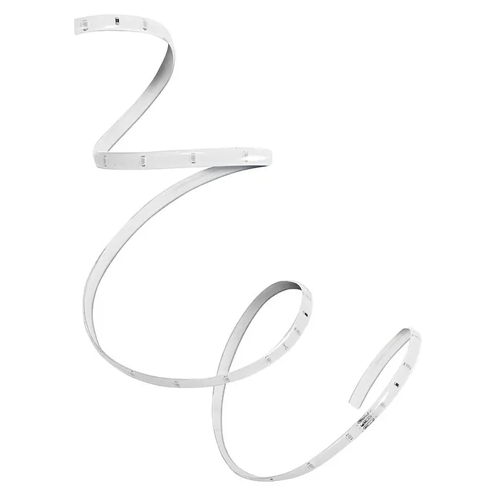 Osram LED-Band Sensor - Länge: 150 cm, Lichtfarbe: Kaltweiß, 5,5 W, 310 lm, 220 V - 240 V - Dieses Bild zeigt eine flexible LED-Lichtleiste mit guter Qualität, die für Innenräume perfekt geeignet ist.