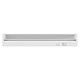 Osram LED svetilka pod omarico Linear (Do x Š x V: 35,7 x 6 x 2,4 cm, Barva svetlobe: Dnevno bela, 220 V - 240 V, Bela)