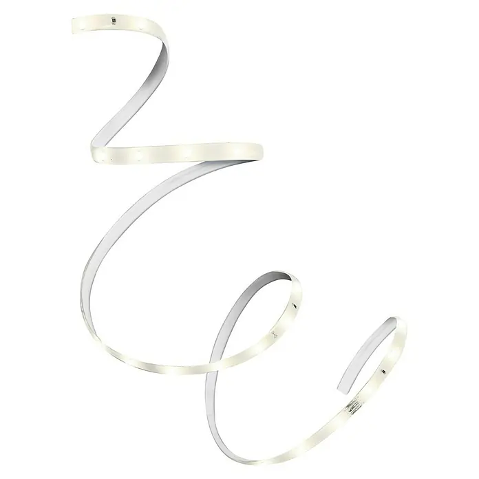 Osram LED-Band Sensor - Länge: 150 cm, Lichtfarbe: Kaltweiß, 5,5 W, 310 lm, 220 V - 240 V - Flexibles LED-Band: Helles, biegsames LED-Band für individuelle Beleuchtungsprojekte und stimmungsvolle Lichtakzente im Innenbereich.