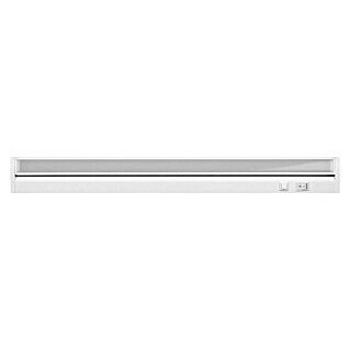 Osram LED svetilka pod omarico Linear (Do x Š x V: 55,7 x 6 x 2,4 cm, Barva svetlobe: Dnevno bela, 220 V - 240 V, Bela)
