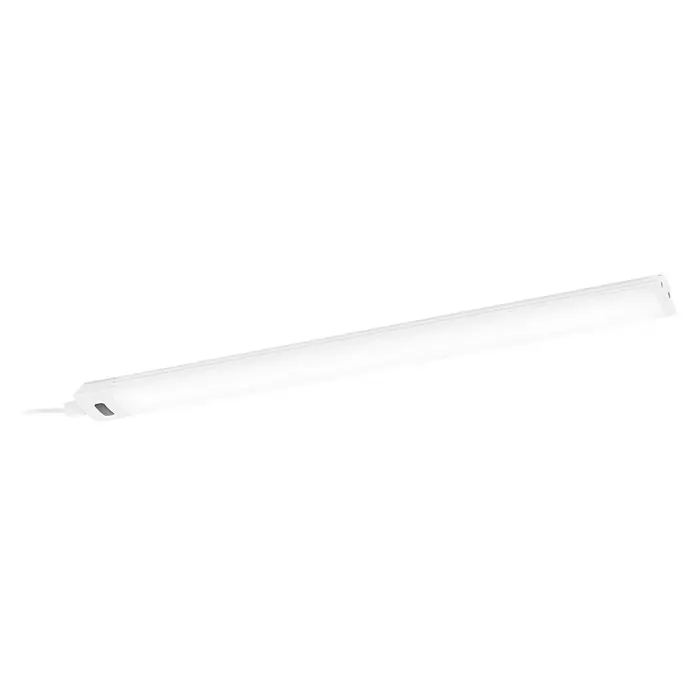 Osram LED-Unterbauleuchte Linear - L x B x H: 35 x 3,6 x 1,8 cm, Lichtfarbe: Tageslichtweiß, 220 V - 240 V - Weißes, längliches Leuchtmittel, ideal für helle und effiziente Beleuchtung in verschiedenen Umgebungen. Perfekt für Büro oder Zuhause.