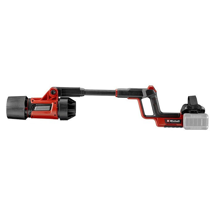 Einhell Professional Akumulatorski puhalnik listja GP-LB 36/270 Li E BL-Solo  (36 V, Brez baterije, Maksimalni pretok pihanega zraka: 1.100 m³/h, Hitrost pihanja: 270 km/h) | Sesalniki in puhalniki listja | Vrtni stroji in orodja | Vrt in prosti čas | Izdelki | BAUHAUS