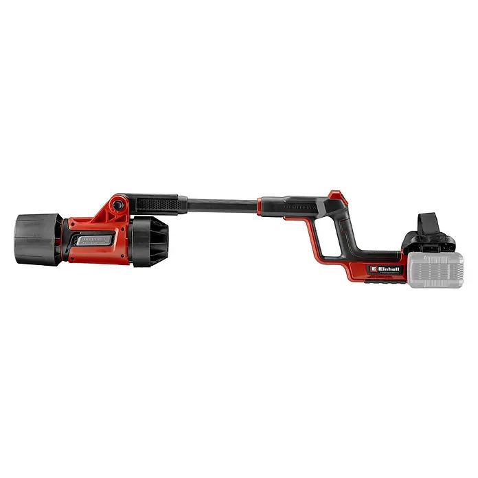 Einhell Professional Akku-Laubbläser GP-LB 36/270 LI - 36 V, Ohne Akku, Blasleistung: 1.100 m³/h, Blasgeschwindigkeit: 270 km/h - Akku-Rohrreiniger von Einhell Professional für effektive und komfortable Reinigung von Rohren und Abflüssen, ideal für Profis.