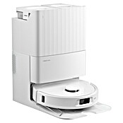 Roborock Robot aspirador con mopa QR 598 White (Potencia de aspiración: 8.000 Pa, Duración de la batería: 180 min, Capacidad del robot: 330 ml, Blanco) | BAUHAUS