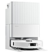 Roborock Robot aspirador con mopa QR 598 White (Potencia de aspiración: 8.000 Pa, Duración de la batería: 180 min, Capacidad del robot: 330 ml, Blanco) | BAUHAUS