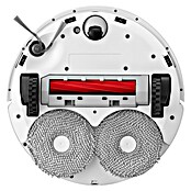 Roborock Robot aspirador con mopa QR 598 White (Potencia de aspiración: 8.000 Pa, Duración de la batería: 180 min, Capacidad del robot: 330 ml, Blanco) | BAUHAUS