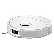 Roborock Robot aspirador con mopa QR 598 White (Potencia de aspiración: 8.000 Pa, Duración de la batería: 180 min, Capacidad del robot: 330 ml, Blanco) | BAUHAUS