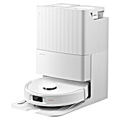 Roborock Robot aspirador con mopa QR 598 White (Potencia de aspiración: 8.000 Pa, Duración de la batería: 180 min, Capacidad del robot: 330 ml, Blanco) | BAUHAUS