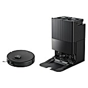 Roborock Robot aspirador con mopa Qrevo Edge 5V1 Black (Potencia de aspiración: 18.500 Pa, Duración de la batería: 180 min, Capacidad del robot: 325 ml, Negro) | BAUHAUS