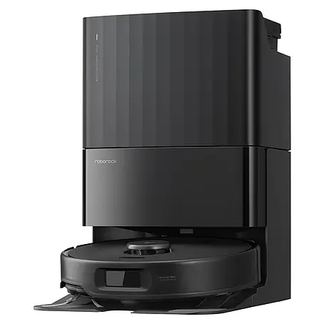 Roborock  Saugwischroboter Qrevo Edge 5V1 Black