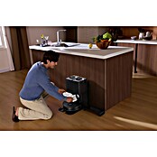Roborock Robot aspirador con mopa Qrevo Edge 5V1 Black (Potencia de aspiración: 18.500 Pa, Duración de la batería: 180 min, Capacidad del robot: 325 ml, Negro) | BAUHAUS
