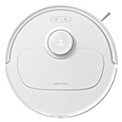 Roborock Robot aspirador con mopa QR 598 White (Potencia de aspiración: 8.000 Pa, Duración de la batería: 180 min, Capacidad del robot: 330 ml, Blanco) | BAUHAUS
