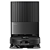 Roborock Robot aspirador con mopa Qrevo Edge 5V1 Black (Potencia de aspiración: 18.500 Pa, Duración de la batería: 180 min, Capacidad del robot: 325 ml, Negro) | BAUHAUS