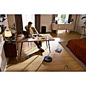 Roborock Robot aspirador con mopa Qrevo Edge 5V1 Black (Potencia de aspiración: 18.500 Pa, Duración de la batería: 180 min, Capacidad del robot: 325 ml, Negro) | BAUHAUS