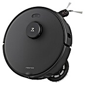 Roborock Robot aspirador con mopa Qrevo Edge 5V1 Black (Potencia de aspiración: 18.500 Pa, Duración de la batería: 180 min, Capacidad del robot: 325 ml, Negro) | BAUHAUS