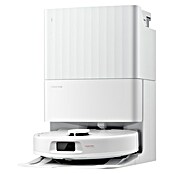 Roborock Robot aspirador con mopa QR 598 White (Potencia de aspiración: 8.000 Pa, Duración de la batería: 180 min, Capacidad del robot: 330 ml, Blanco) | BAUHAUS