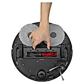 Roborock Robot aspirador con mopa Qrevo Edge 5V1 Black (Potencia de aspiración: 18.500 Pa, Duración de la batería: 180 min, Capacidad del robot: 325 ml, Negro) | BAUHAUS