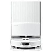 Roborock Robot aspirador con mopa QR 598 White (Potencia de aspiración: 8.000 Pa, Duración de la batería: 180 min, Capacidad del robot: 330 ml, Blanco) | BAUHAUS