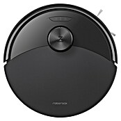 Roborock Saugwischroboter Q10 VF+ Black (Saugkraft: 10 000 Pa, Akkulaufzeit: 240 min, Fassungsvermögen Roboter: 350 ml, Schwarz) | BAUHAUS