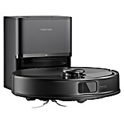 Roborock Saugwischroboter Q10 VF+ Black (Saugkraft: 10 000 Pa, Akkulaufzeit: 240 min, Fassungsvermögen Roboter: 350 ml, Schwarz) | BAUHAUS