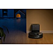 Roborock Saugwischroboter Q10 VF+ Black (Saugkraft: 10 000 Pa, Akkulaufzeit: 240 min, Fassungsvermögen Roboter: 350 ml, Schwarz) | BAUHAUS