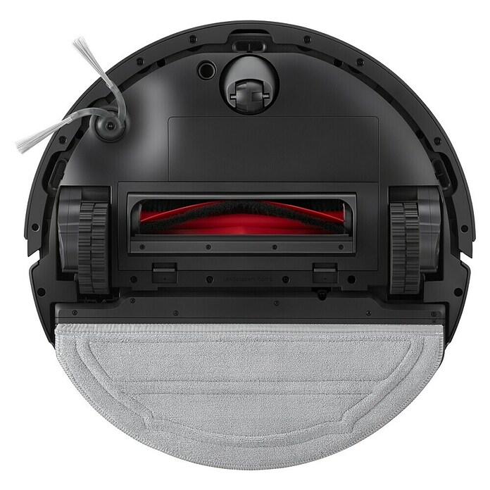 Roborock Saugwischroboter Q10 VF+ Black (Saugkraft: 10 000 Pa, Akkulaufzeit: 240 min, Fassungsvermögen Roboter: 350 ml, Schwarz) | BAUHAUS