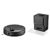 Roborock Saugwischroboter Q10 VF+ Black (Saugkraft: 10 000 Pa, Akkulaufzeit: 240 min, Fassungsvermögen Roboter: 350 ml, Schwarz) | BAUHAUS