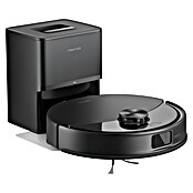 Roborock Saugwischroboter Q10 VF+ Black (Saugkraft: 10 000 Pa, Akkulaufzeit: 240 min, Fassungsvermögen Roboter: 350 ml, Schwarz) | BAUHAUS
