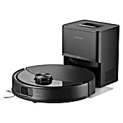 Roborock Saugwischroboter Q10 VF+ Black (Saugkraft: 10 000 Pa, Akkulaufzeit: 240 min, Fassungsvermögen Roboter: 350 ml, Schwarz) | BAUHAUS